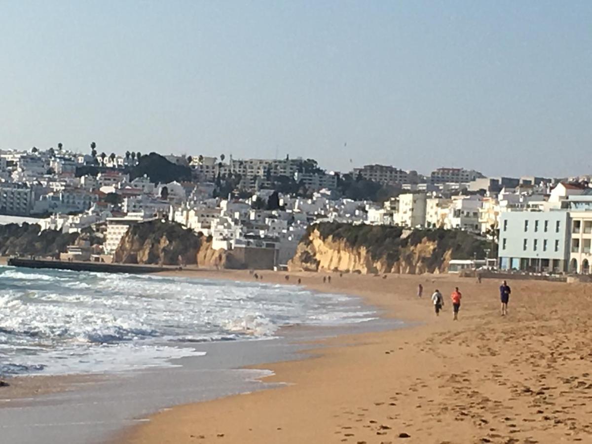 Albufeira Portugal Maria Appt Apartment ภายนอก รูปภาพ