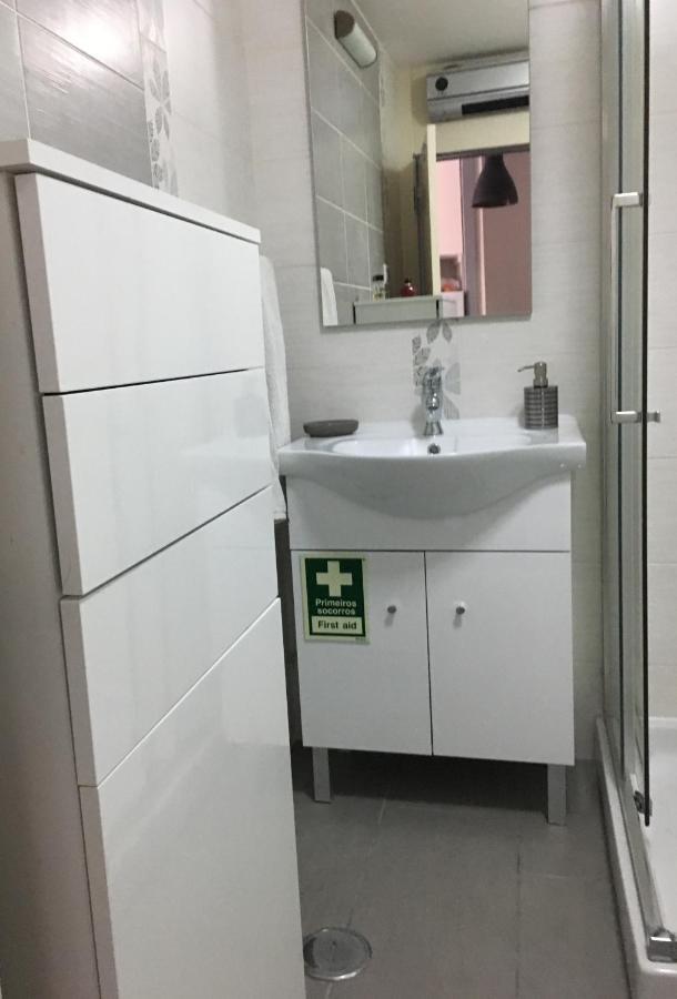 Albufeira Portugal Maria Appt Apartment ภายนอก รูปภาพ