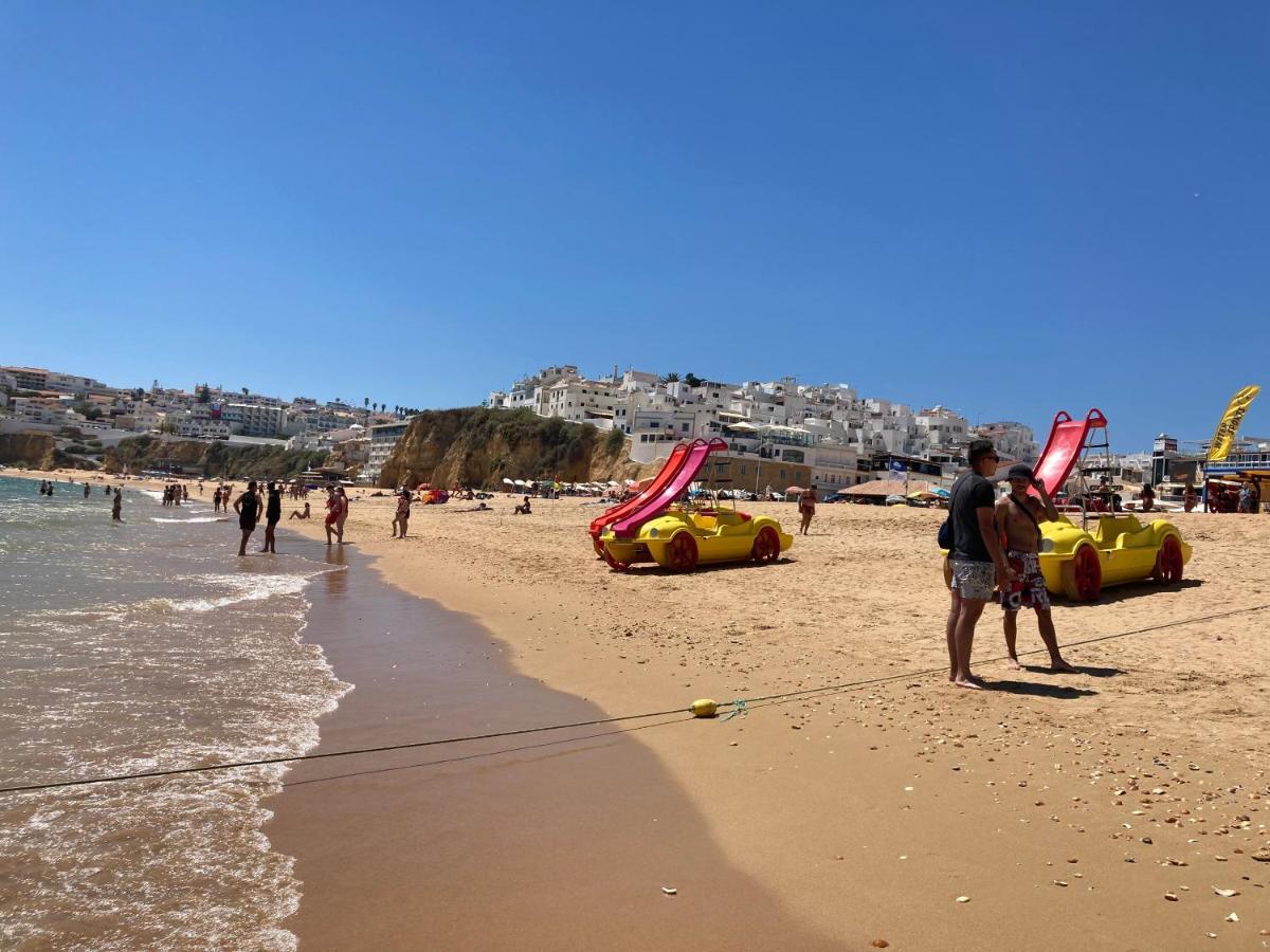 Albufeira Portugal Maria Appt Apartment ภายนอก รูปภาพ