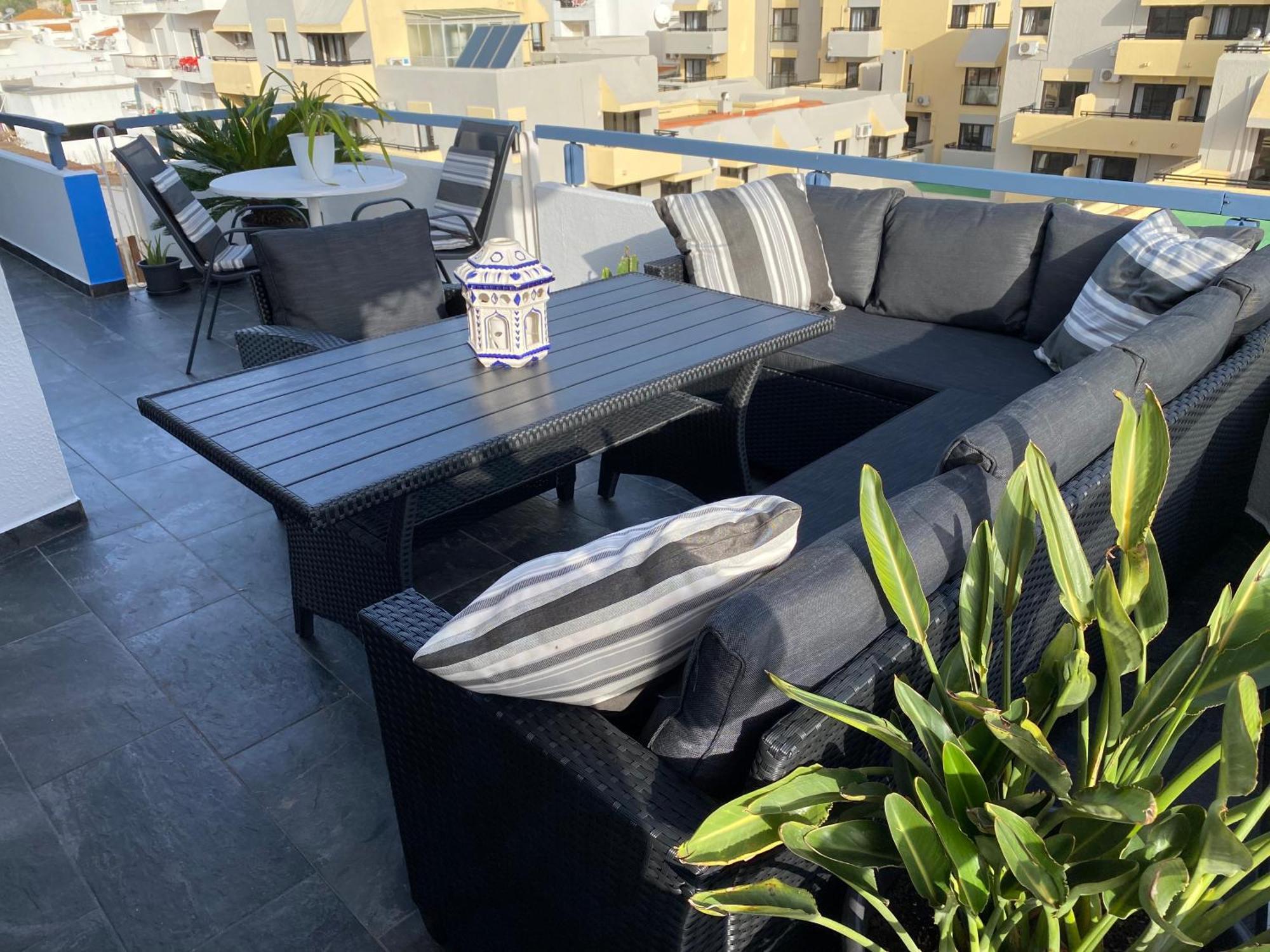 Albufeira Portugal Maria Appt Apartment ภายนอก รูปภาพ