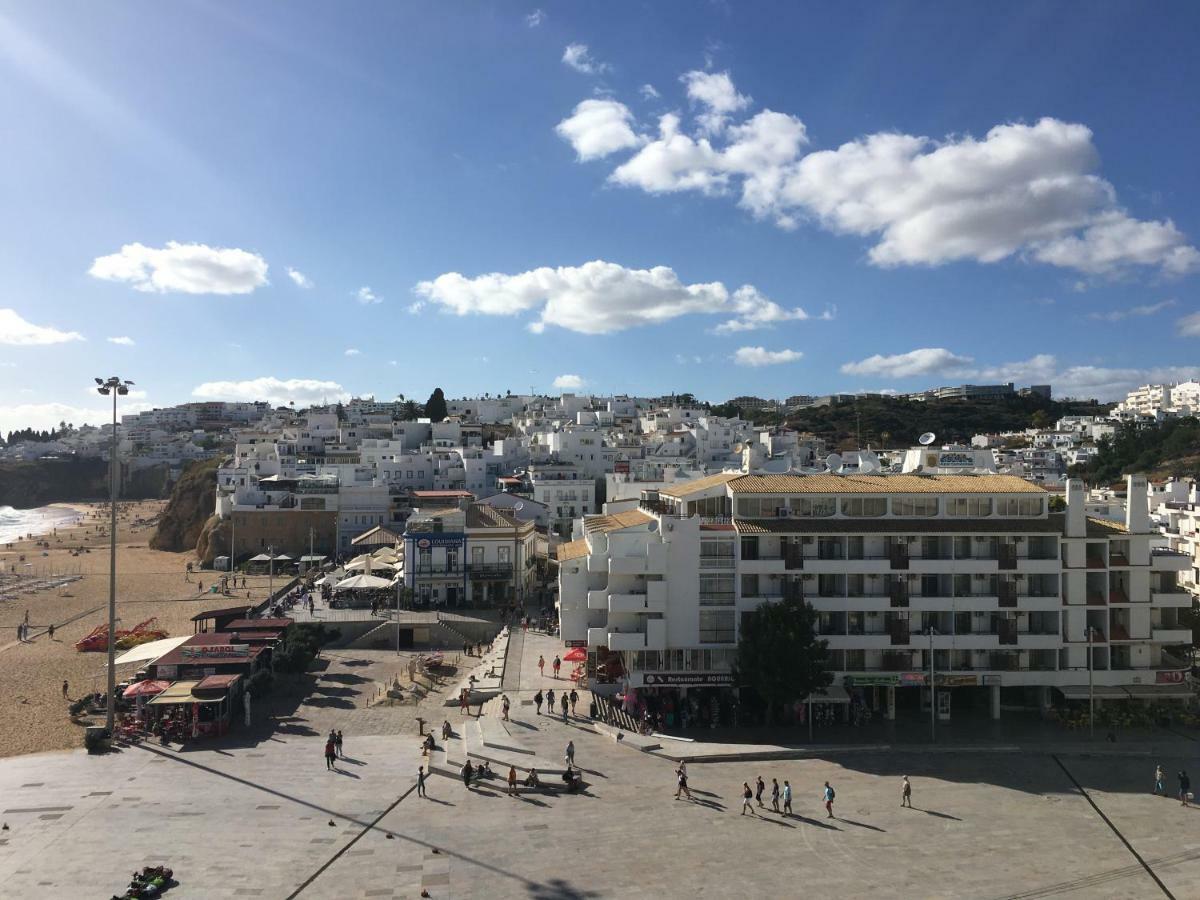 Albufeira Portugal Maria Appt Apartment ภายนอก รูปภาพ